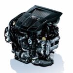 レスポンス・環境・バランス重視 新型WRX S4の2.4ℓボクサーターボ - FA20DIT