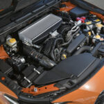 レスポンス・環境・バランス重視 新型WRX S4の2.4ℓボクサーターボ - GT-H 042