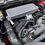 レスポンス・環境・バランス重視 新型WRX S4の2.4ℓボクサーターボ - P1140913