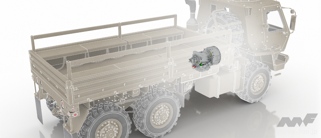 「アリソントランスミッション：次世代の米陸軍戦闘車両向けの革新的な電動トランスミッション開発を推進」の3枚目の画像