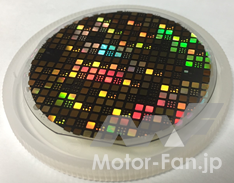 「NEDO、ノベルクリスタルテクノロジー：世界初、アンペア級・1200V耐圧の「酸化ガリウムショットキーバリアダイオード」を開発」の3枚目の画像