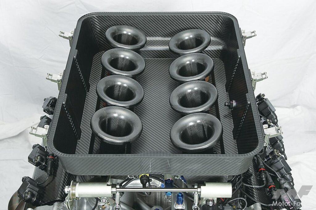 「日産GT-R FIA GT1が載せるV8-5.6ℓエンジン［VK56］［内燃機関超基礎講座］」の5枚目の画像