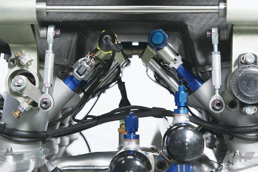 「日産GT-R FIA GT1が載せるV8-5.6ℓエンジン［VK56］［内燃機関超基礎講座］」の7枚目の画像