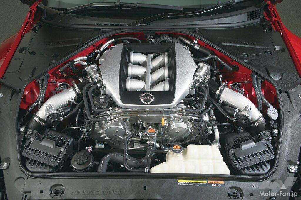 「日産GT-R FIA GT1が載せるV8-5.6ℓエンジン［VK56］［内燃機関超基礎講座］」の13枚目の画像