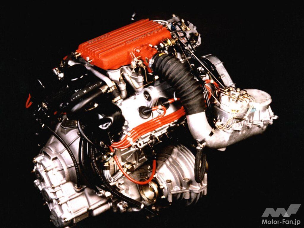 「フェラーリ on ランチア：テーマ8.32のエンジン［F105L］［内燃機関超基礎講座］」の3枚目の画像
