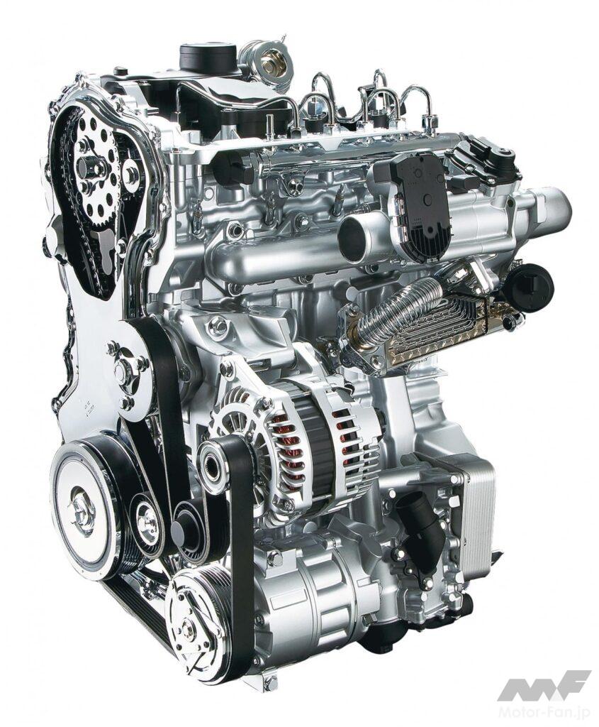 「日産M9R型ディーゼルエンジン：世界一過酷と言われたポスト新長期規制を最初にクリア［内燃機関超基礎講座］」の3枚目の画像