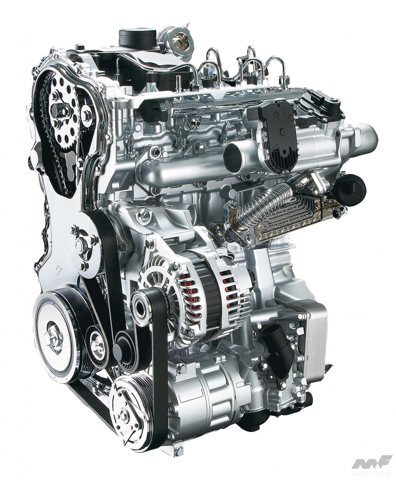 日産M9R型ディーゼルエンジン：世界一過酷と言われたポスト新長期規制を最初にクリア[内燃機関超基礎講座] 画像ギャラリー ( 2枚目