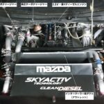 「5000rpmで走るディーゼルレーサーMazda6 SKYACTIV Clean Diesel Racecar［内燃機関超基礎講座］」の3枚目の画像ギャラリーへのリンク