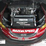「5000rpmで走るディーゼルレーサーMazda6 SKYACTIV Clean Diesel Racecar［内燃機関超基礎講座］」の9枚目の画像ギャラリーへのリンク