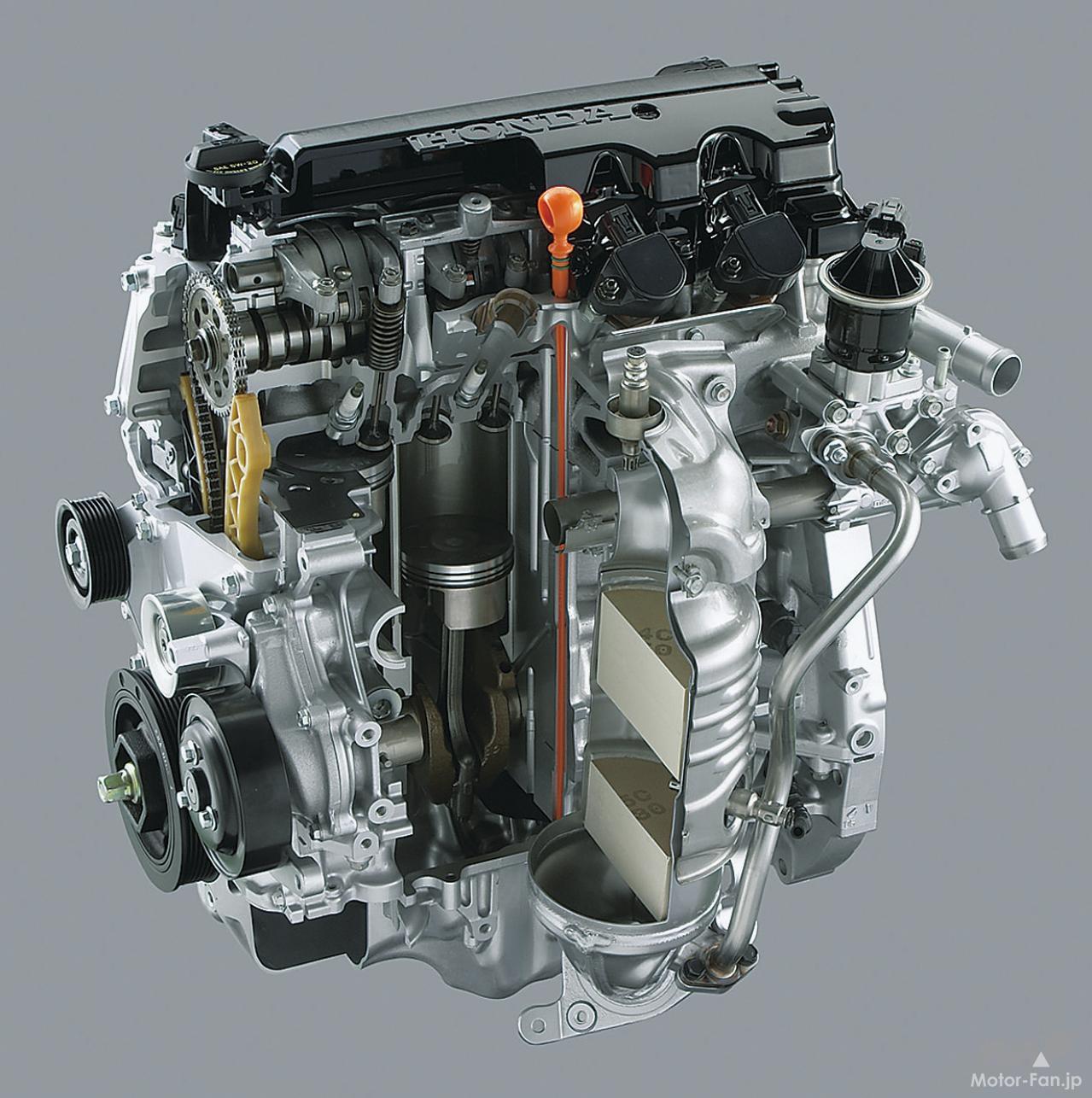 「ホンダIMA：「モーターを組み込んだエンジン」という在り方［内燃機関超基礎講座］」の2枚目の画像