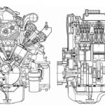 世界初のダウンサイジング／ミラーサイクルエンジン：マツダKJ-ZEM＠ユーノス800［内燃機関超基礎講座］ - big_4031235_202101111141250000001