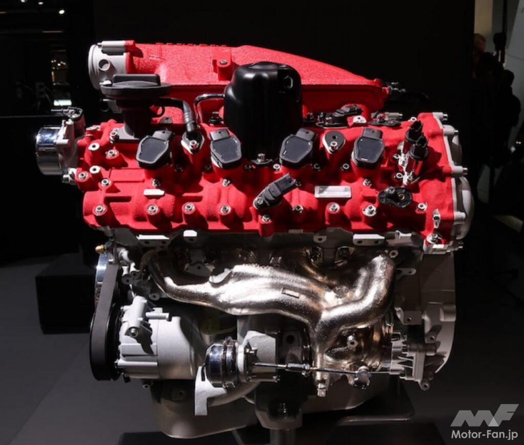「進化するV8ターボ　新型フェラーリ・ポルトフィーノのV8ターボ［内燃機関超基礎講座］」の3枚目の画像