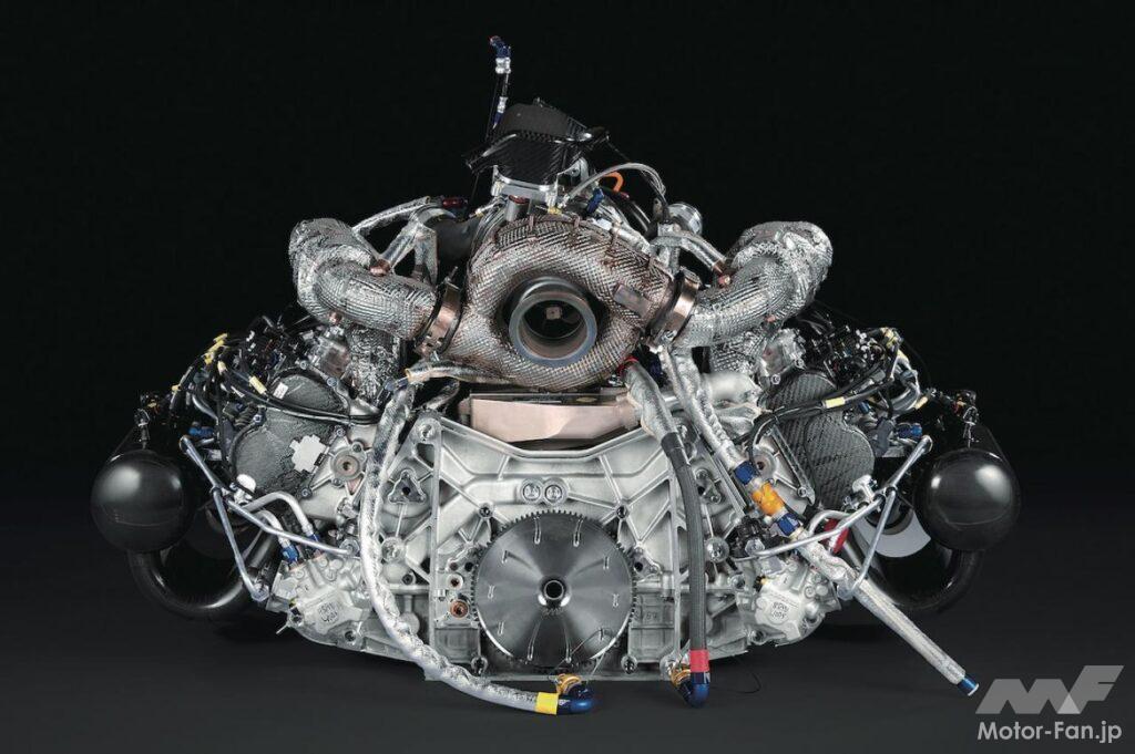 「V6エンジンの特質と動作を構造から考えてみる。Vバンク60度／90度／120度［内燃機関超基礎講座］」の3枚目の画像