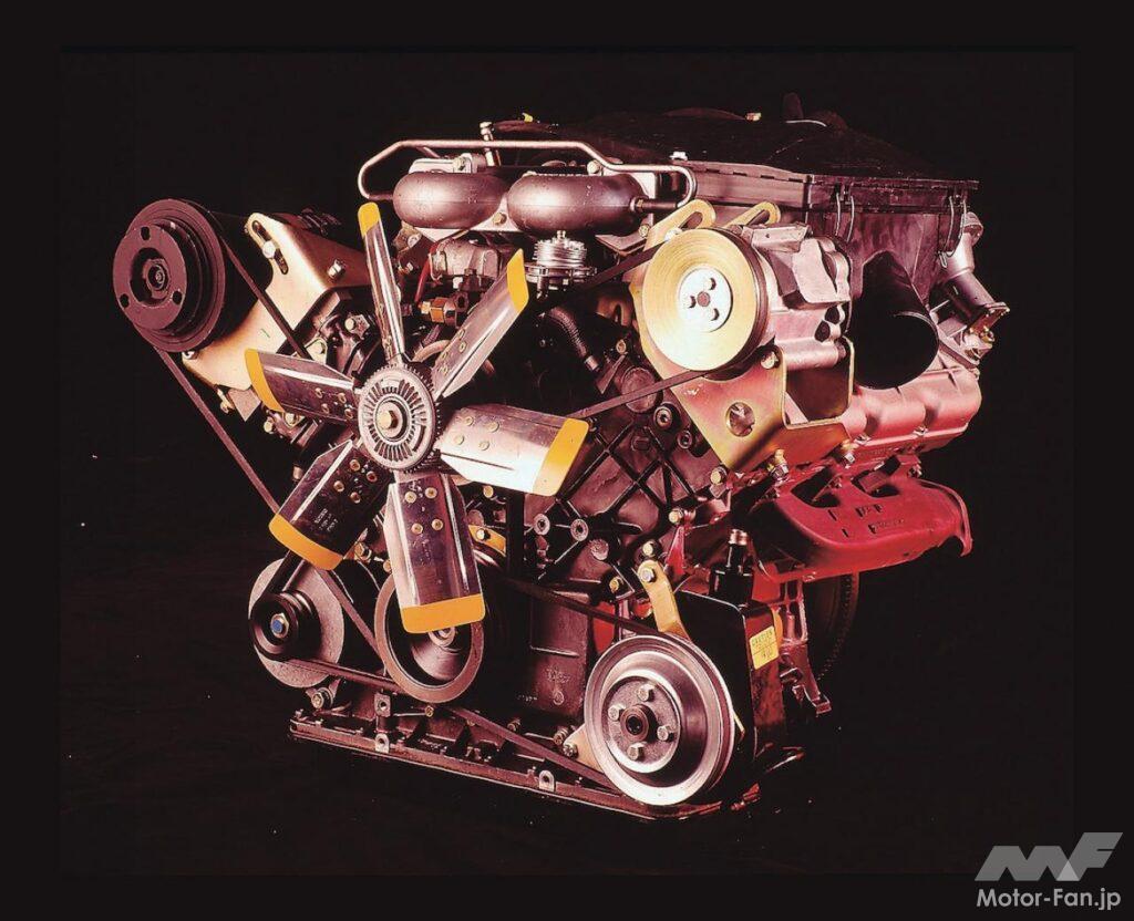 「V6エンジンの特質と動作を構造から考えてみる。Vバンク60度／90度／120度［内燃機関超基礎講座］」の6枚目の画像