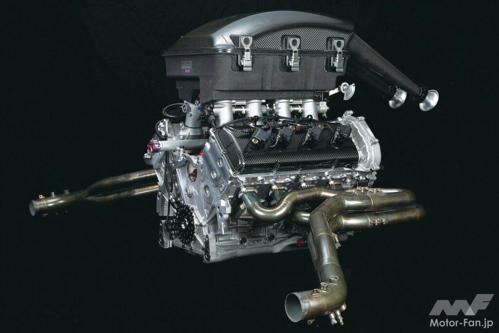 「日産GT-R FIA GT1が載せるV8-5.6ℓエンジン［VK56］［内燃機関超基礎講座］」の1枚目の画像