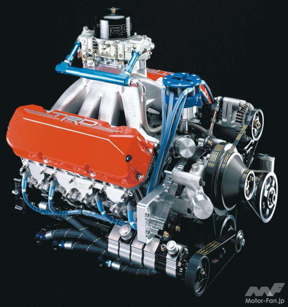 「トヨタのNASCARエンジン：古典的フォーマットに最新のテクノロジーを注ぎ込む［内燃機関超基礎講座］」の1枚目の画像