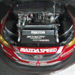 「5000rpmで走るディーゼルレーサーMazda6 SKYACTIV Clean Diesel Racecar［内燃機関超基礎講座］」の9枚目の画像ギャラリーへのリンク