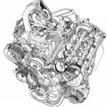 「世界初のダウンサイジング／ミラーサイクルエンジン：マツダKJ-ZEM＠ユーノス800［内燃機関超基礎講座］」の1枚目の画像ギャラリーへのリンク