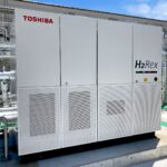 東芝エネルギーシステムズ：トヨタ自動車・本社工場に納入した純水素燃料電池システム「H2Rex」が運転開始 - f790c7b018bc4528292a8747b10610d3_1