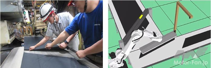 「ブリヂストン：新しいゴム密着防止剤の開発や同社初のロボットによるタイヤ部材のジョイント技術など、グループ内現場の改善事例を表彰」の2枚目の画像