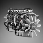 「【海外技術情報】スカニア：完全新設計の13Lエンジンプラットフォーム」の2枚目の画像ギャラリーへのリンク