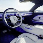 【海外技術情報】メルセデス・ベンツ：航続距離と高効率を誇るコンセプトモデル『VISION EQXX』に迫る。前編：『VISON EQXX』の開発背景と技術概要 - Mercedes-Benz VISION EQXXMercedes-Benz VISION EQXX