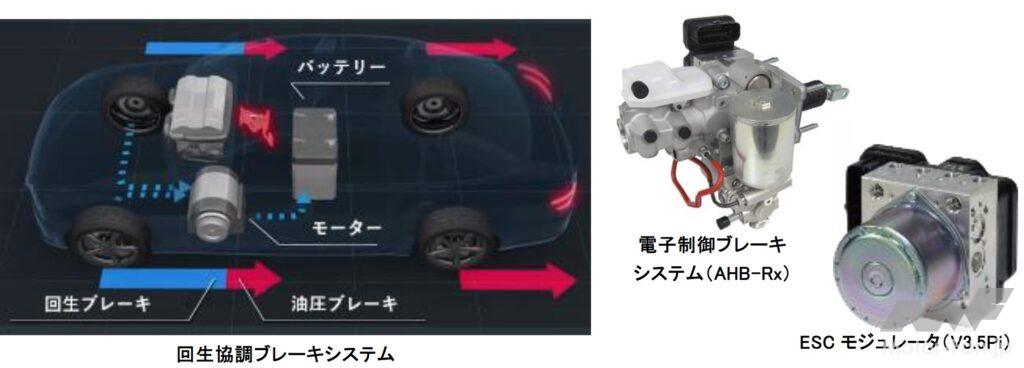 アドヴィックス 広州汽車gs8ハイブリッドがブレーキシステムほか採用 Motor Fantech モーターファンテック