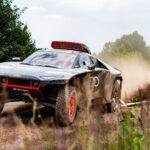 【海外技術情報】アウディ：ダカールラリーカー『RS Q e-tron』の高電圧バッテリー - Road to Dakar - Test Audi Sport