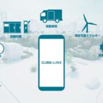 「アスクル、CUBE-LINX、日野自動車 小型BEVトラックを用いた電動車最適稼働マネジメントの実証実験を開始」の2枚目の画像ギャラリーへのリンク