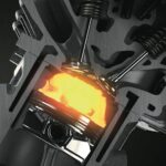 「リタード（点火時期遅角）：点火時期を遅らせると燃焼圧力のピークが下がる［内燃機関超基礎講座］」の1枚目の画像ギャラリーへのリンク