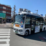 「NEC：群馬県前橋市でローカル5Gを活用した複数台遠隔監視による自動運転バスの公道実証を実施」の1枚目の画像ギャラリーへのリンク