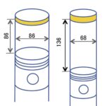 「ロングストローク型エンジン、トルク重視型エンジンの定番。熱損失低減にもメリット | 内燃機関超基礎講座」の7枚目の画像ギャラリーへのリンク