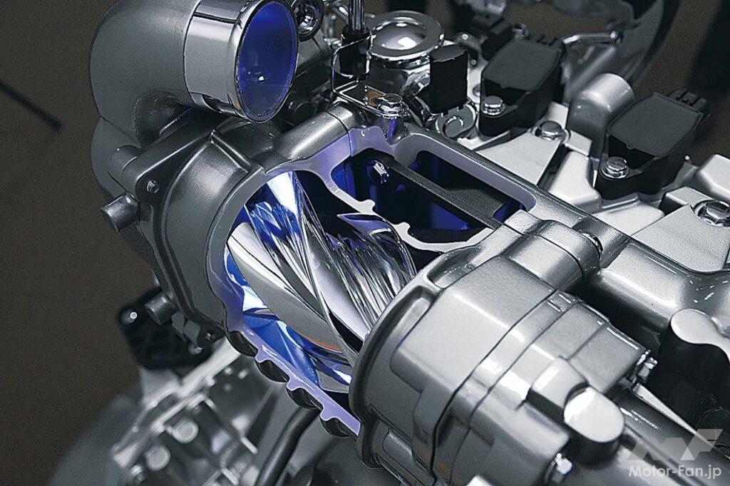 「スーパーチャージャー過給！ 日産HR12DDRの特性を考察する［内燃機関超基礎講座］」の3枚目の画像