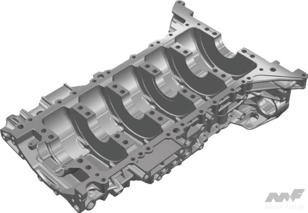 「レースエンジン屋魂で開発したレクサスの量産V10［内燃機関超基礎講座］」の5枚目の画像