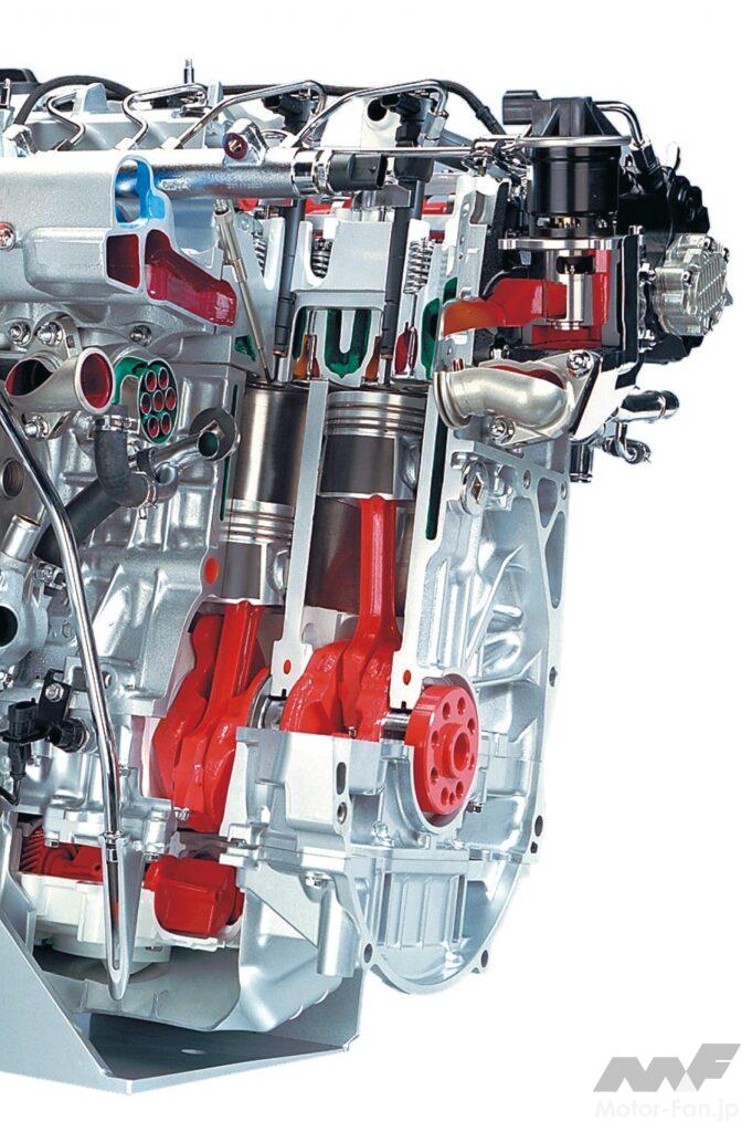 「エンジン屋の作ったディーゼル：ホンダi-DTEC N22B型［内燃機関超基礎講座］」の3枚目の画像