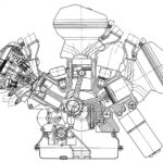 「パズルのように緻密な狭角12気筒の構造が特徴のVW／AUDI EA398：6.0／6.3 W12型エンジン［内燃機関超基礎講座］」の2枚目の画像ギャラリーへのリンク