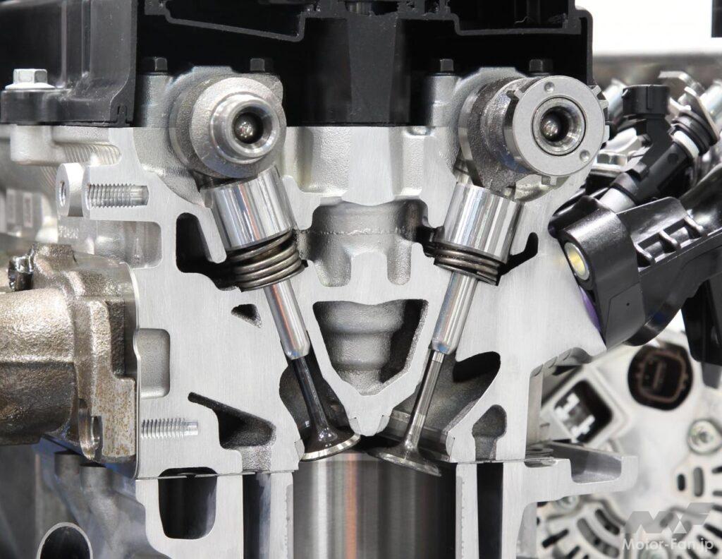 「軽自動車のエンジンの仕立て方：スズキのエンジニアに質問してみた［内燃機関超基礎講座］」の7枚目の画像