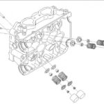 「FB系の前型エンジン スバル・インプレッサに搭載されたEL15型1.5ℓボクサー4はスバル水平対向で初のロングストローク設計［内燃機関超基礎講座］」の6枚目の画像ギャラリーへのリンク