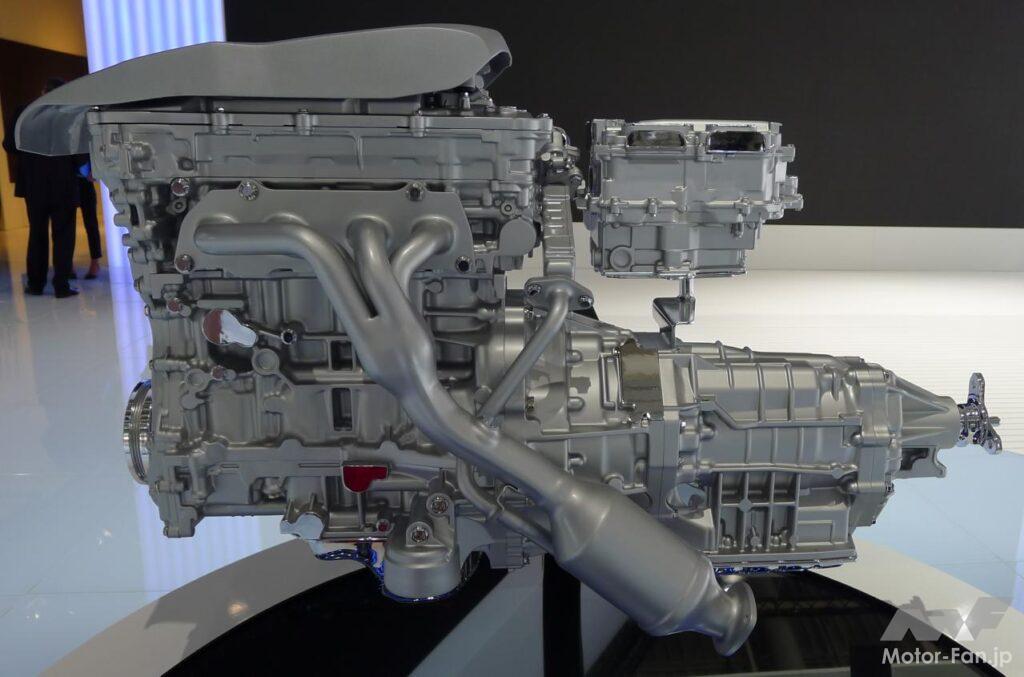 「同じエンジンの縦と横、トヨタ2AR-FXE型／2AR-FSE型で何が違うのか、どこを変えたのか［内燃機関超基礎講座］」の11枚目の画像