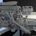 「同じエンジンの縦と横、トヨタ2AR-FXE型／2AR-FSE型で何が違うのか、どこを変えたのか［内燃機関超基礎講座］」の11枚目の画像ギャラリーへのリンク