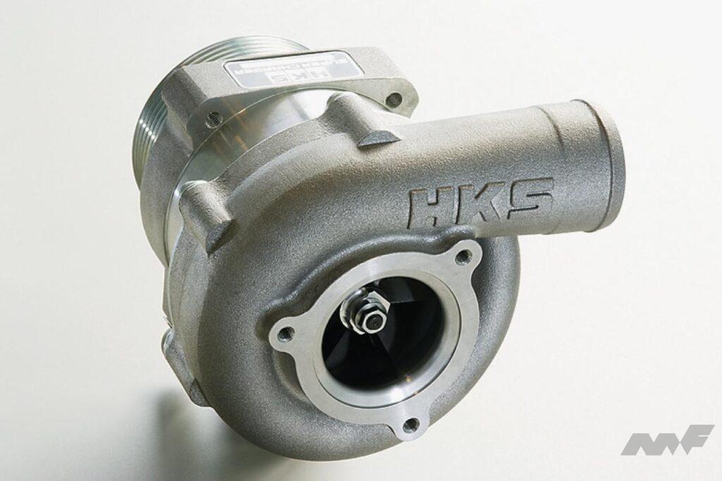 「HKSの遠心式スーパーチャージャー：トルク感応式トラクションドライブを採用［内燃機関超基礎講座］」の6枚目の画像