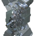 「世界のトンデモ連結エンジン——W型の源流、UにH、Xまで［内燃機関超基礎講座］」の9枚目の画像ギャラリーへのリンク