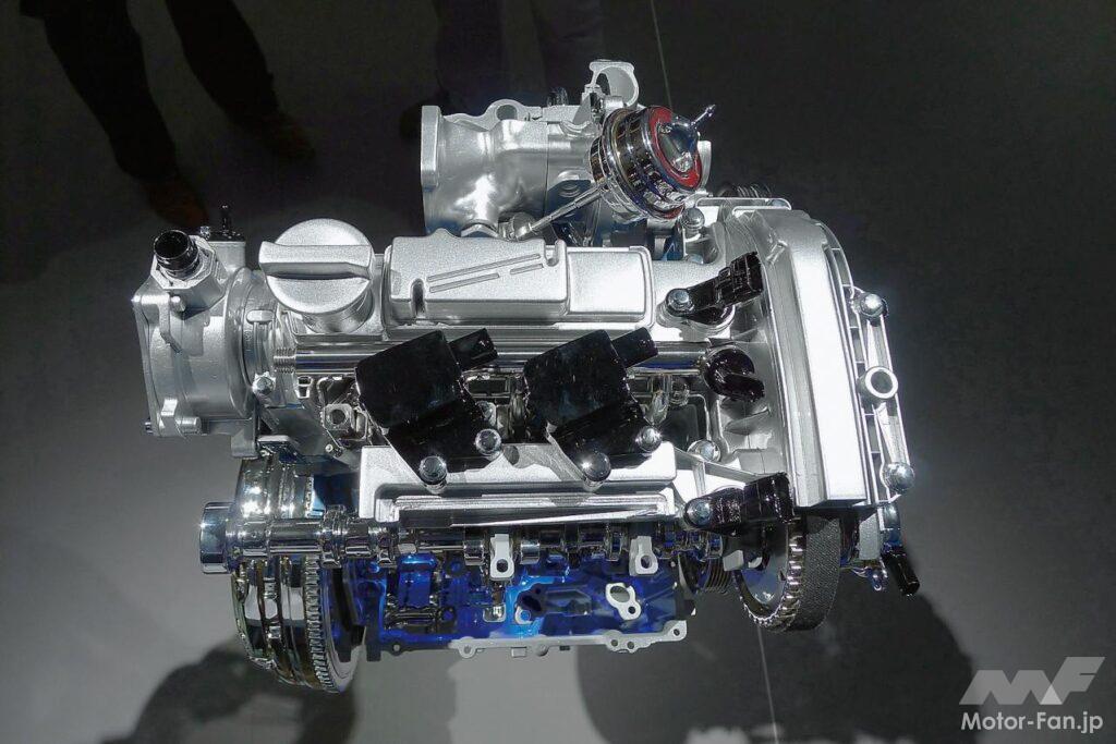 「フォードEcoBoost 1.0：シリーズ異端の高性能3気筒直噴ターボエンジン［内燃機関超基礎講座］」の2枚目の画像