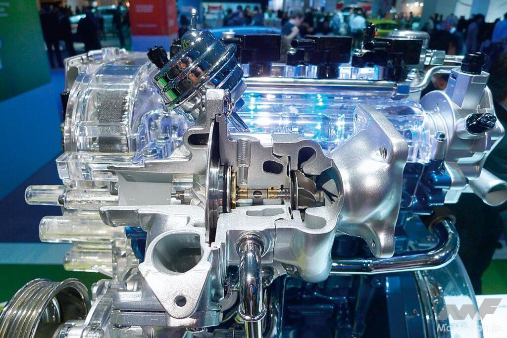 「フォードEcoBoost 1.0：シリーズ異端の高性能3気筒直噴ターボエンジン［内燃機関超基礎講座］」の3枚目の画像