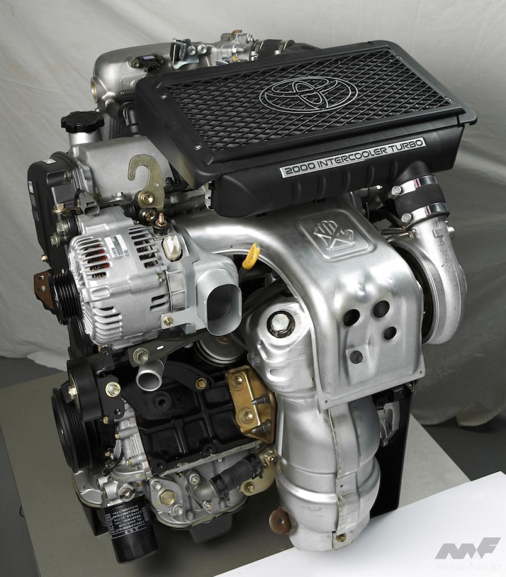「トヨタ2代目S型エンジン【3S-GE】WRC王座も手中にしたエンジン［内燃機関超基礎講座］」の2枚目の画像