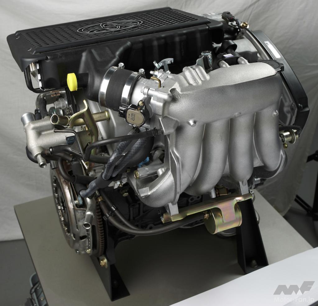 「トヨタ2代目S型エンジン【3S-GE】WRC王座も手中にしたエンジン［内燃機関超基礎講座］」の3枚目の画像