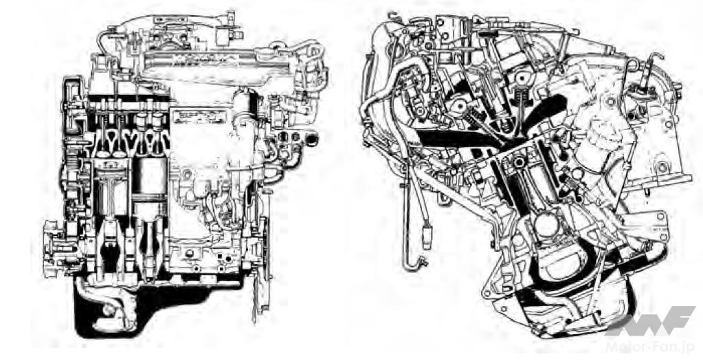 「トヨタ2代目S型エンジン【3S-GE】WRC王座も手中にしたエンジン［内燃機関超基礎講座］」の8枚目の画像