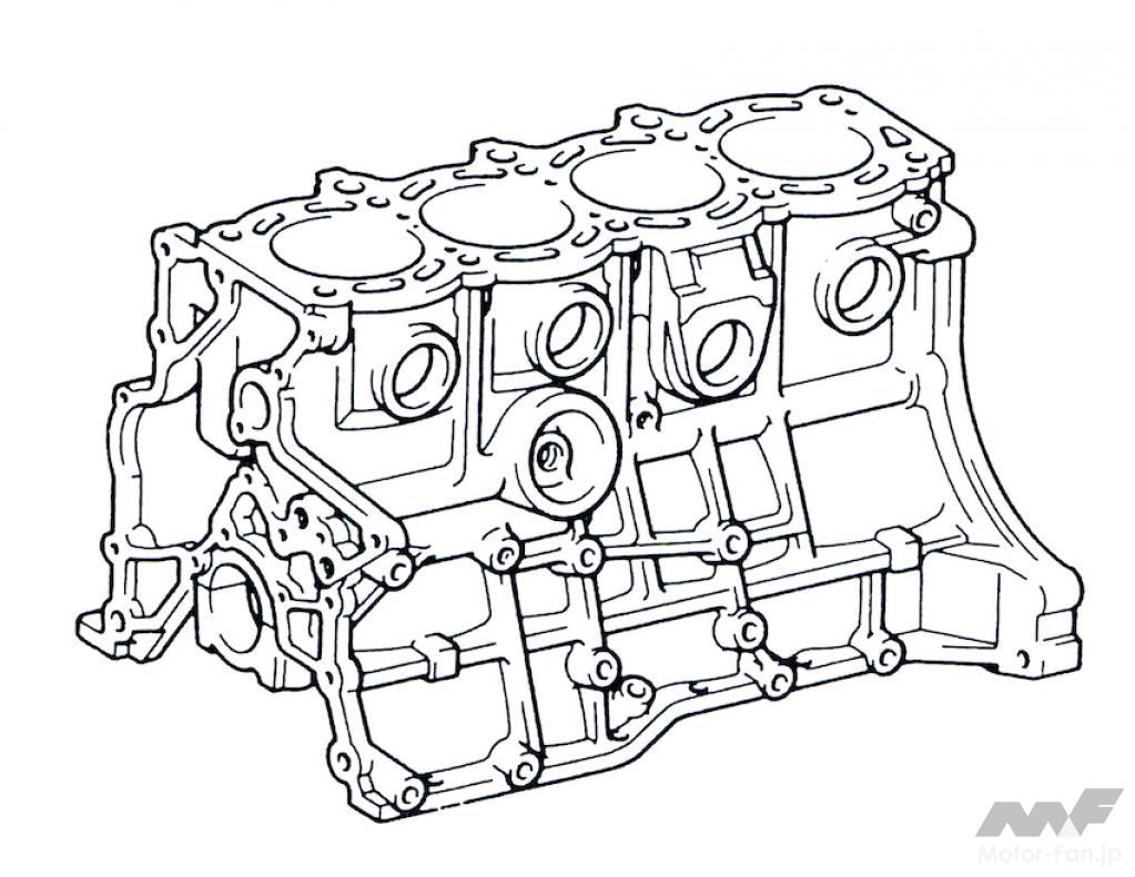 「トヨタ2代目S型エンジン【3S-GE】WRC王座も手中にしたエンジン［内燃機関超基礎講座］」の9枚目の画像