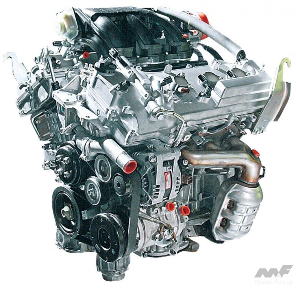 「GRのすべて（トヨタのV型6気筒エンジン）［内燃機関超基礎講座］」の3枚目の画像