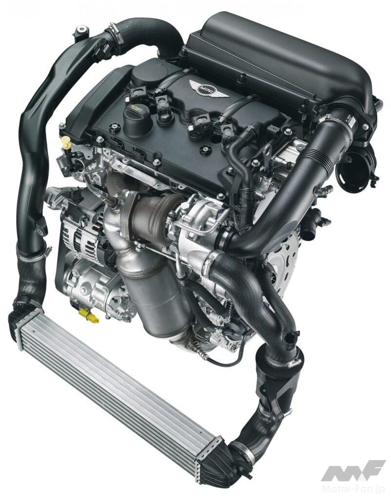 「BMWとPSAが一緒に作ったエンジンBMW-N13/14/18／PSA-EP［内燃機関超基礎講座］」の9枚目の画像